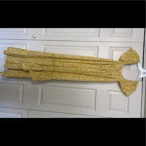 Maternity Maxi Dress